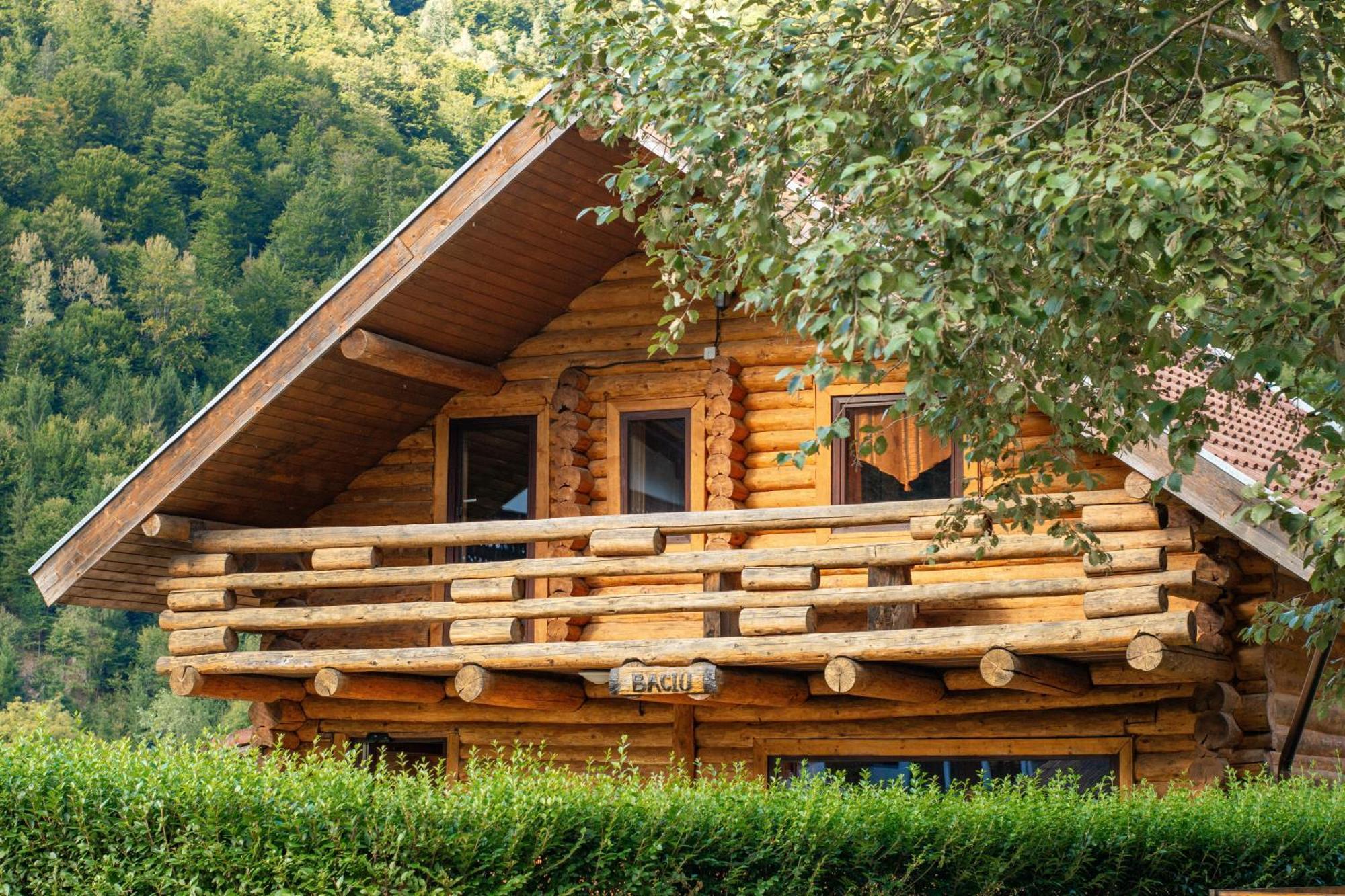 Resort 7 Crai - Cabana Baciu Zarnesti Exterior foto