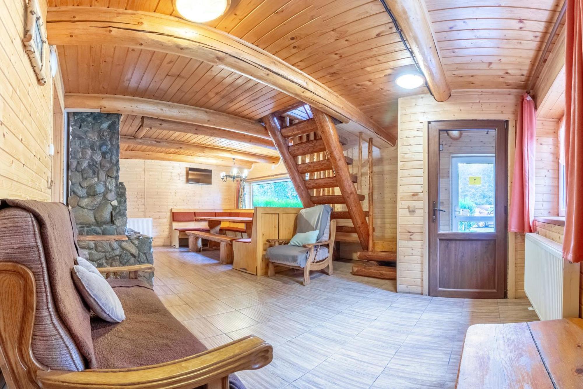 Resort 7 Crai - Cabana Baciu Zarnesti Exterior foto